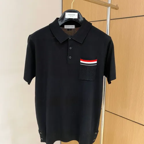 Cheap Moncler T-Shirts Short Sleeved For Men #1430941, $$56.00 USD On Moncler T-Shirts