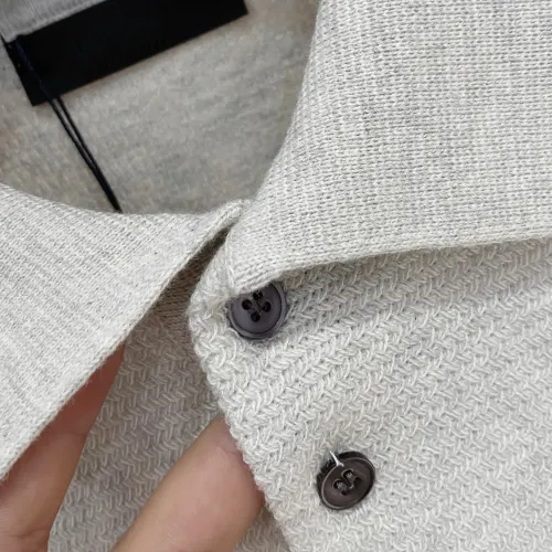 Replica Prada T-Shirts Short Sleeved For Men #1430942 $56.00 USD for Wholesale