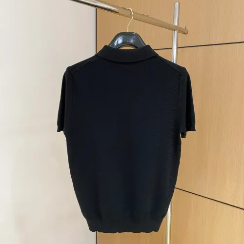 Replica Prada T-Shirts Short Sleeved For Men #1430944 $56.00 USD for Wholesale