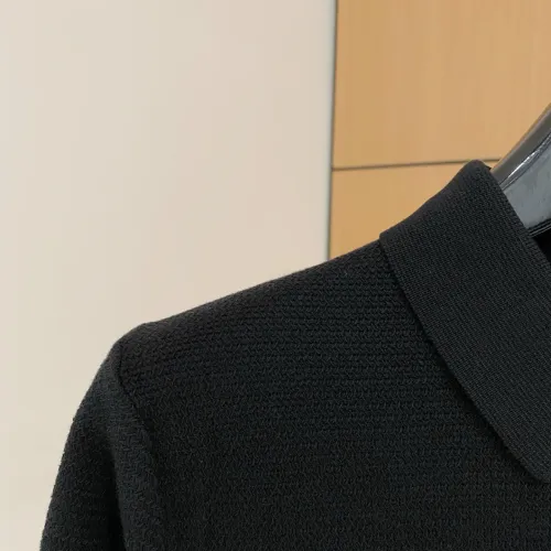 Replica Prada T-Shirts Short Sleeved For Men #1430944 $56.00 USD for Wholesale