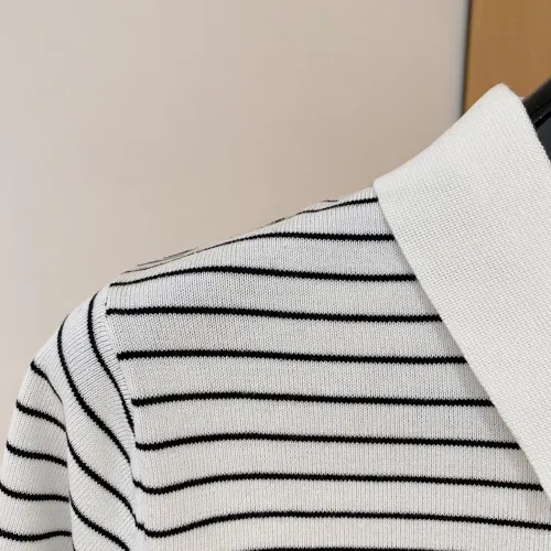 Replica Prada T-Shirts Short Sleeved For Men #1430946 $56.00 USD for Wholesale