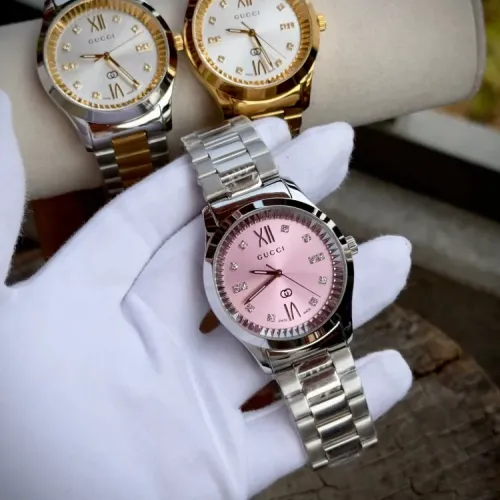 Cheap Gucci AAA Quality Watches #1430953, $$118.00 USD On Gucci AAA Quality Watches