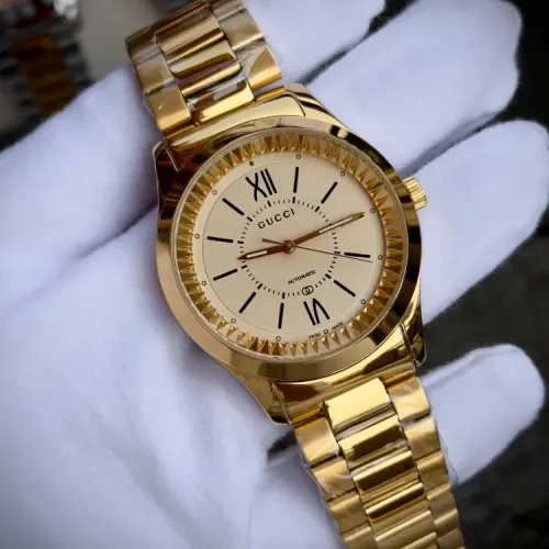 Cheap Gucci AAA Quality Watches #1430957, $$125.00 USD On Gucci AAA Quality Watches