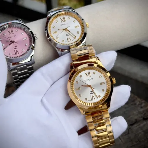 Cheap Gucci AAA Quality Watches #1430958, $$125.00 USD On Gucci AAA Quality Watches