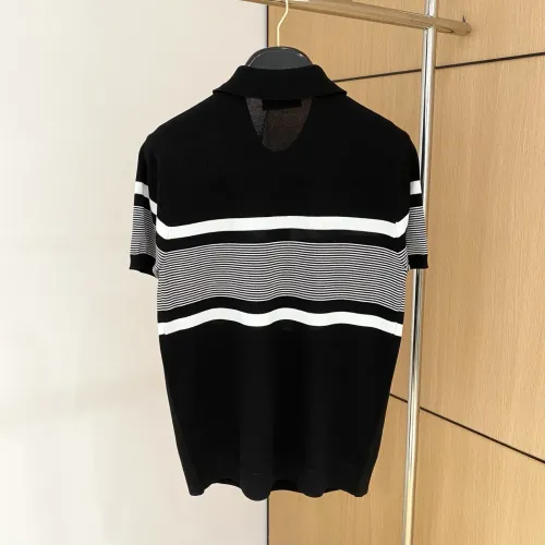 Replica Prada T-Shirts Short Sleeved For Men #1430960 $56.00 USD for Wholesale