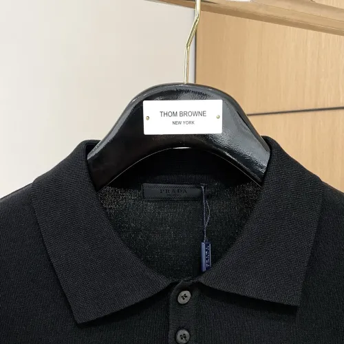 Replica Prada T-Shirts Short Sleeved For Men #1430962 $56.00 USD for Wholesale