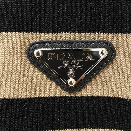 Replica Prada T-Shirts Short Sleeved For Men #1430962 $56.00 USD for Wholesale