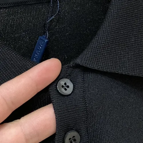 Replica Prada T-Shirts Short Sleeved For Men #1430962 $56.00 USD for Wholesale