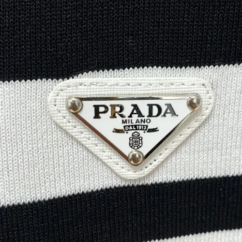 Replica Prada T-Shirts Short Sleeved For Men #1430964 $56.00 USD for Wholesale