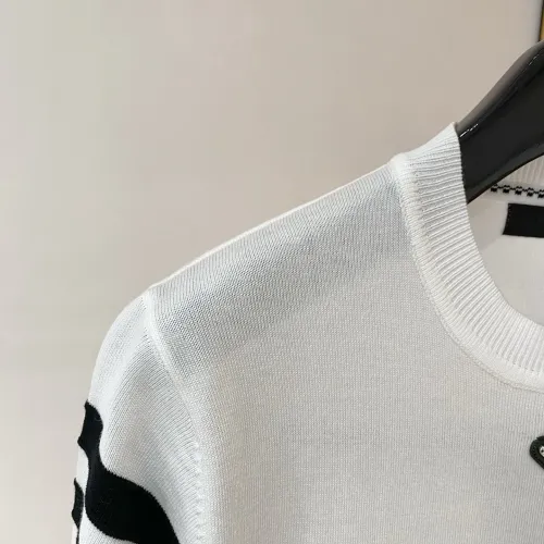 Replica Prada T-Shirts Short Sleeved For Men #1430965 $52.00 USD for Wholesale