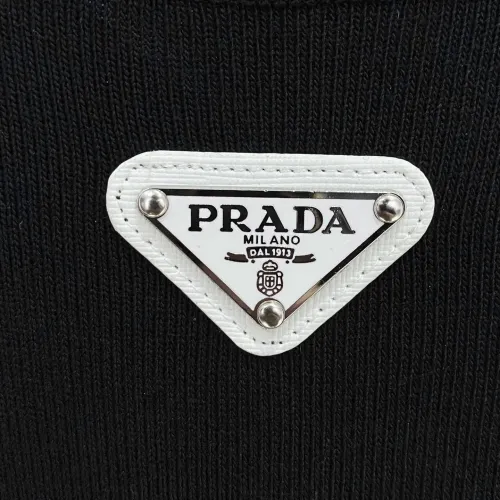 Replica Prada T-Shirts Short Sleeved For Men #1430966 $52.00 USD for Wholesale