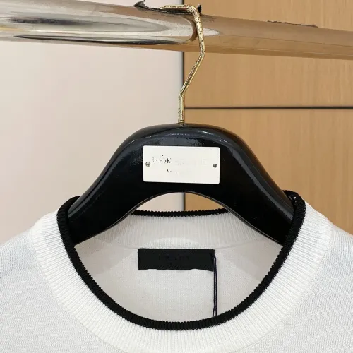 Replica Prada T-Shirts Short Sleeved For Men #1430967 $52.00 USD for Wholesale