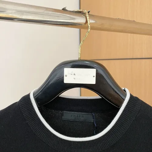 Replica Prada T-Shirts Short Sleeved For Men #1430969 $52.00 USD for Wholesale