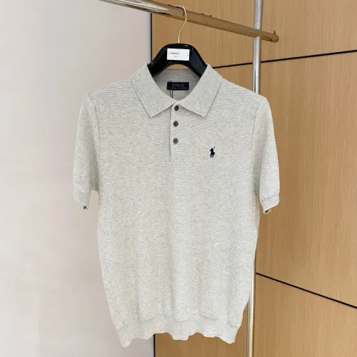 Cheap Ralph Lauren Polo T-Shirts Short Sleeved For Men #1430994, $$56.00 USD On Ralph Lauren Polo T-Shirts