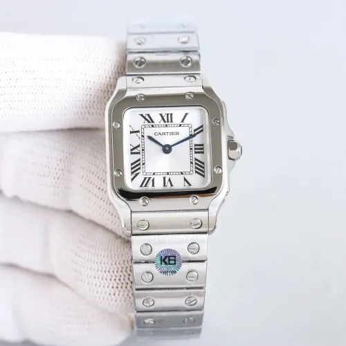 Cheap Cartier AAA Quality Watches For Women #1431029, $$390.08 USD On Cartier AAA Quality Watches