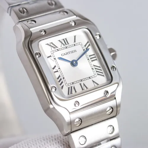 Replica Cartier AAA Quality Watches For Women #1431029 $390.08 USD for Wholesale