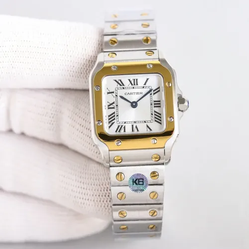 Cheap Cartier AAA Quality Watches For Women #1431030, $$406.61 USD On Cartier AAA Quality Watches