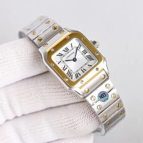 Replica Cartier AAA Quality Watches For Women #1431030 $406.61 USD for Wholesale