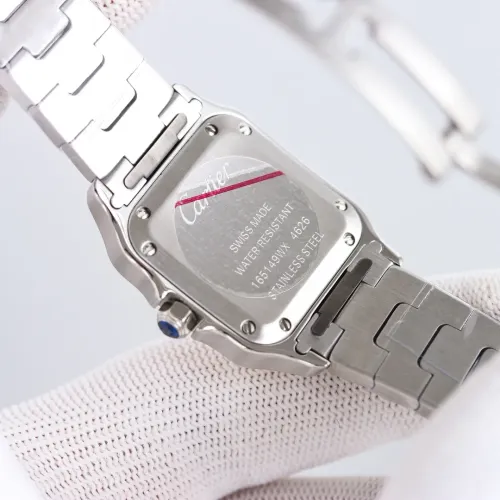 Replica Cartier AAA Quality Watches For Women #1431030 $406.61 USD for Wholesale