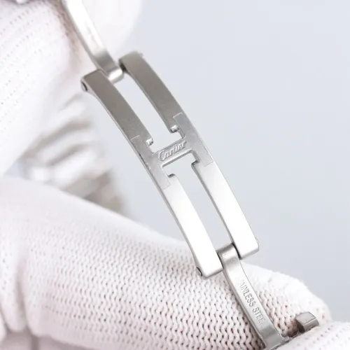 Replica Cartier AAA Quality Watches For Women #1431030 $406.61 USD for Wholesale