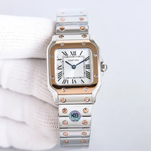 Cheap Cartier AAA Quality Watches For Women #1431031, $$406.61 USD On Cartier AAA Quality Watches