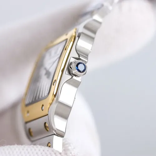 Replica Cartier AAA Quality Watches For Women #1431031 $406.61 USD for Wholesale