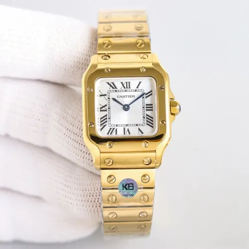 Cheap Cartier AAA Quality Watches For Women #1431032, $$423.14 USD On Cartier AAA Quality Watches