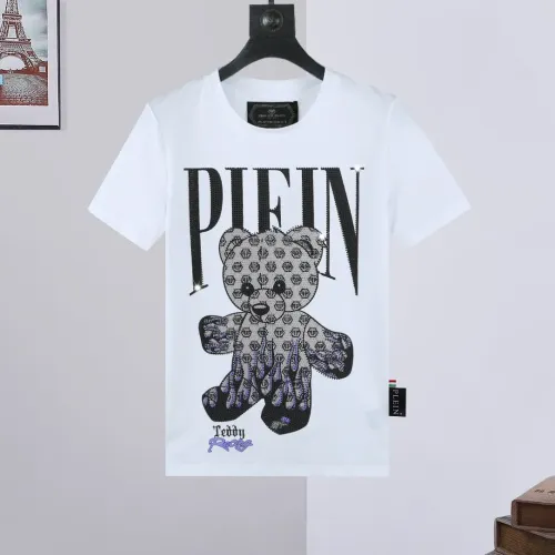 Cheap Philipp Plein PP T-Shirts Short Sleeved For Men #1431034, $$27.00 USD On Philipp Plein PP T-Shirts