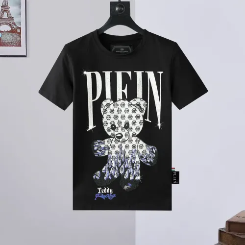 Cheap Philipp Plein PP T-Shirts Short Sleeved For Men #1431035, $$27.00 USD On Philipp Plein PP T-Shirts