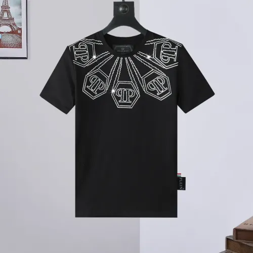 Cheap Philipp Plein PP T-Shirts Short Sleeved For Men #1431039, $$27.00 USD On Philipp Plein PP T-Shirts