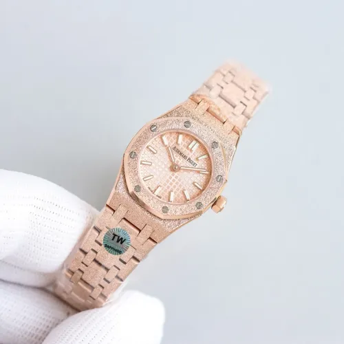 Replica Audemars Piguet AAA Quality Watches For Women #1431042 $439.67 USD for Wholesale