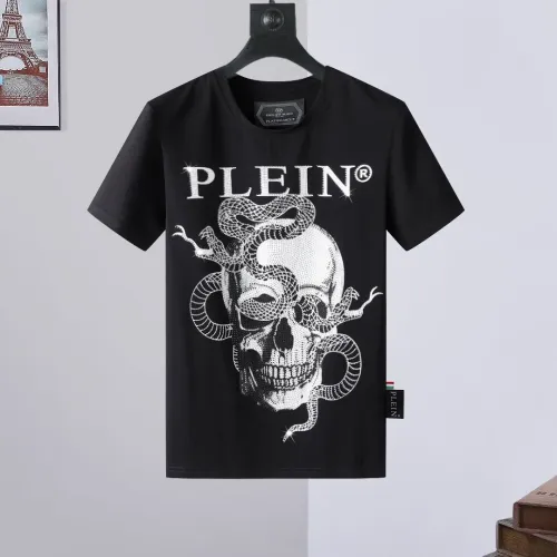 Cheap Philipp Plein PP T-Shirts Short Sleeved For Men #1431047, $$27.00 USD On Philipp Plein PP T-Shirts