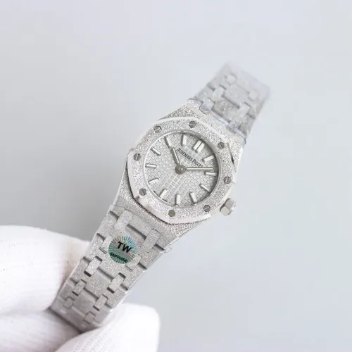Replica Audemars Piguet AAA Quality Watches For Women #1431048 $439.67 USD for Wholesale