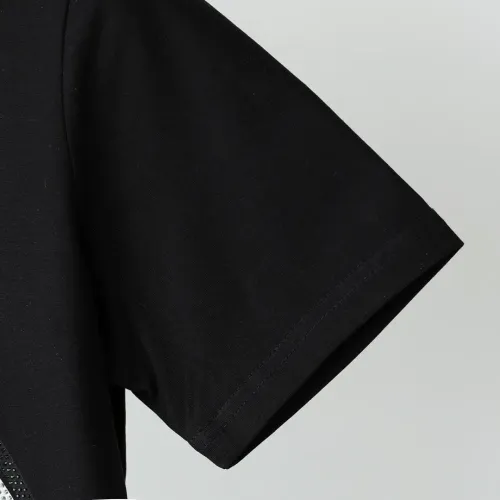 Replica Philipp Plein PP T-Shirts Short Sleeved For Men #1431052 $27.00 USD for Wholesale