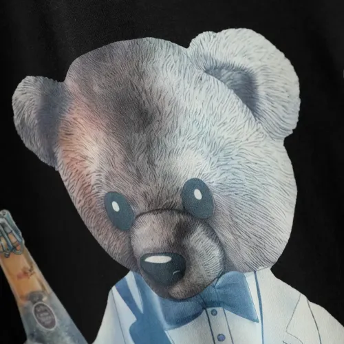 Replica Philipp Plein PP T-Shirts Short Sleeved For Men #1431056 $27.00 USD for Wholesale