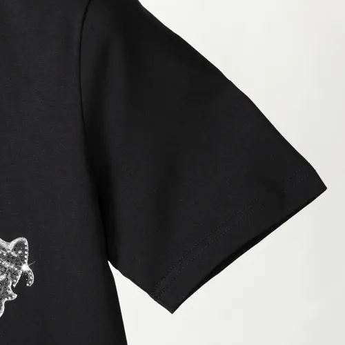 Replica Philipp Plein PP T-Shirts Short Sleeved For Men #1431067 $27.00 USD for Wholesale