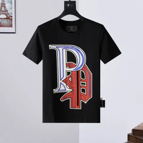 Cheap Philipp Plein PP T-Shirts Short Sleeved For Men #1431071, $$27.00 USD On Philipp Plein PP T-Shirts