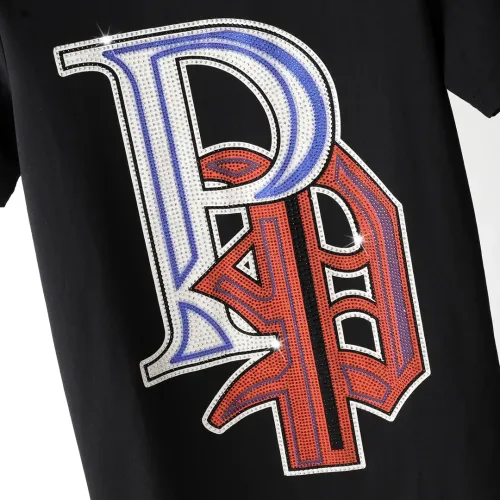 Replica Philipp Plein PP T-Shirts Short Sleeved For Men #1431071 $27.00 USD for Wholesale