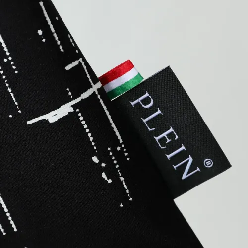 Replica Philipp Plein PP T-Shirts Short Sleeved For Men #1431075 $27.00 USD for Wholesale