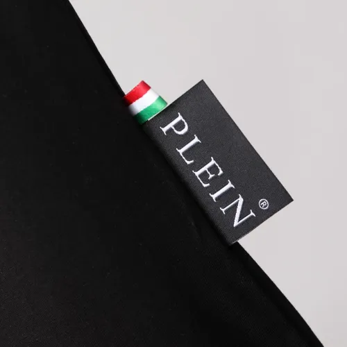 Replica Philipp Plein PP T-Shirts Short Sleeved For Men #1431079 $27.00 USD for Wholesale