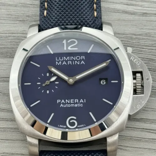 Replica Panerai AAA Quality Watches For Men #1431089 $180.00 USD for Wholesale