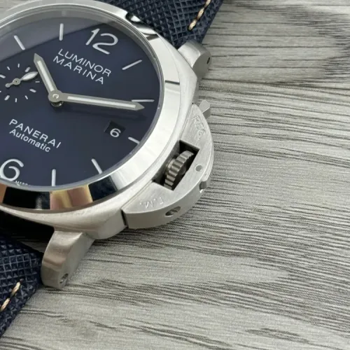 Replica Panerai AAA Quality Watches For Men #1431089 $180.00 USD for Wholesale