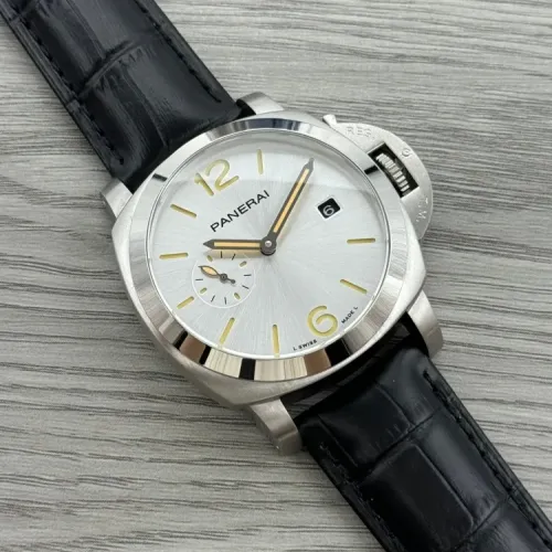 Replica Panerai AAA Quality Watches For Men #1431090 $180.00 USD for Wholesale