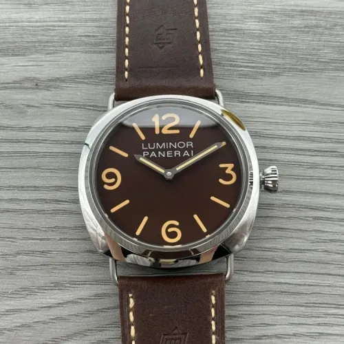 Cheap Panerai AAA Quality Watches For Men #1431094, $$180.00 USD On Panerai AAA Quality Watches