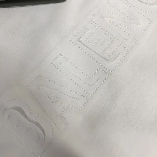 Replica Balenciaga T-Shirts Short Sleeved For Unisex #1431095 $34.00 USD for Wholesale