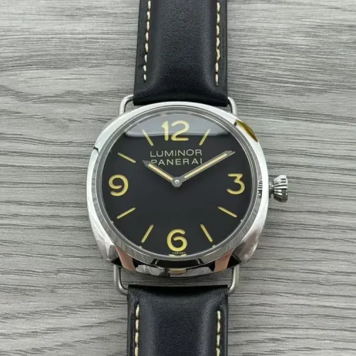 Cheap Panerai AAA Quality Watches For Men #1431099, $$180.00 USD On Panerai AAA Quality Watches