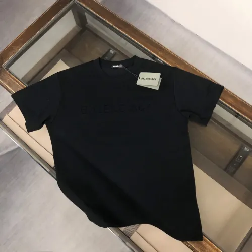 Cheap Balenciaga T-Shirts Short Sleeved For Unisex #1431100, $$34.00 USD On Balenciaga T-Shirts