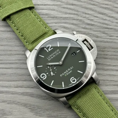 Replica Panerai AAA Quality Watches For Men #1431102 $180.00 USD for Wholesale