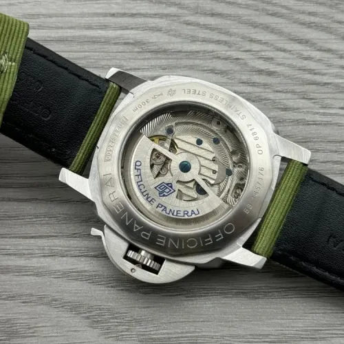 Replica Panerai AAA Quality Watches For Men #1431102 $180.00 USD for Wholesale