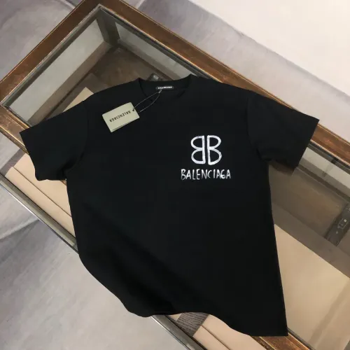 Cheap Balenciaga T-Shirts Short Sleeved For Unisex #1431104, $$34.00 USD On Balenciaga T-Shirts